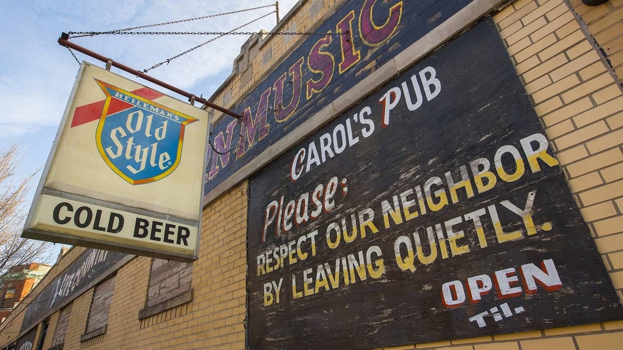 Exterior of Carol's Pub
